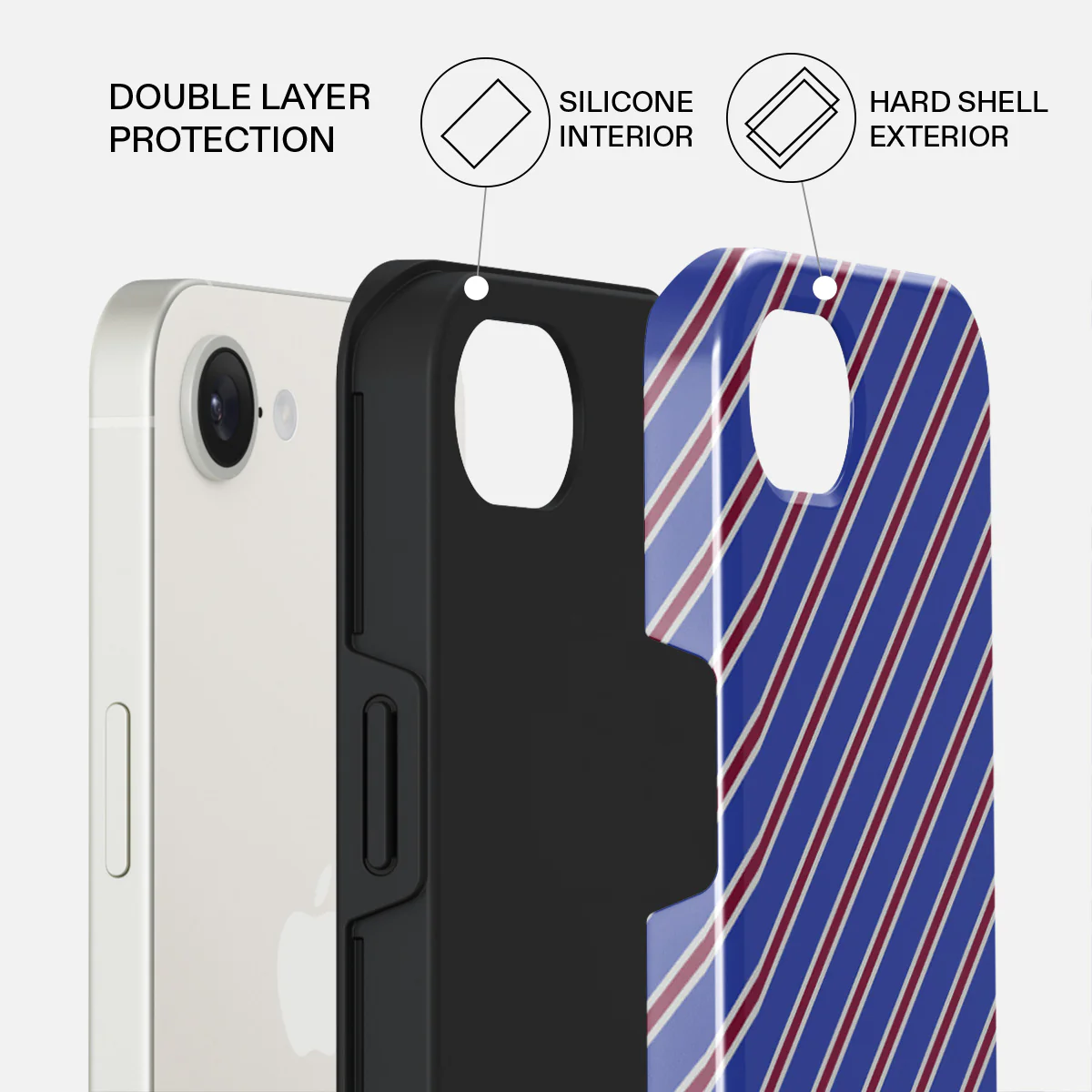 Momentum - iPhone 16e Case - Image 2