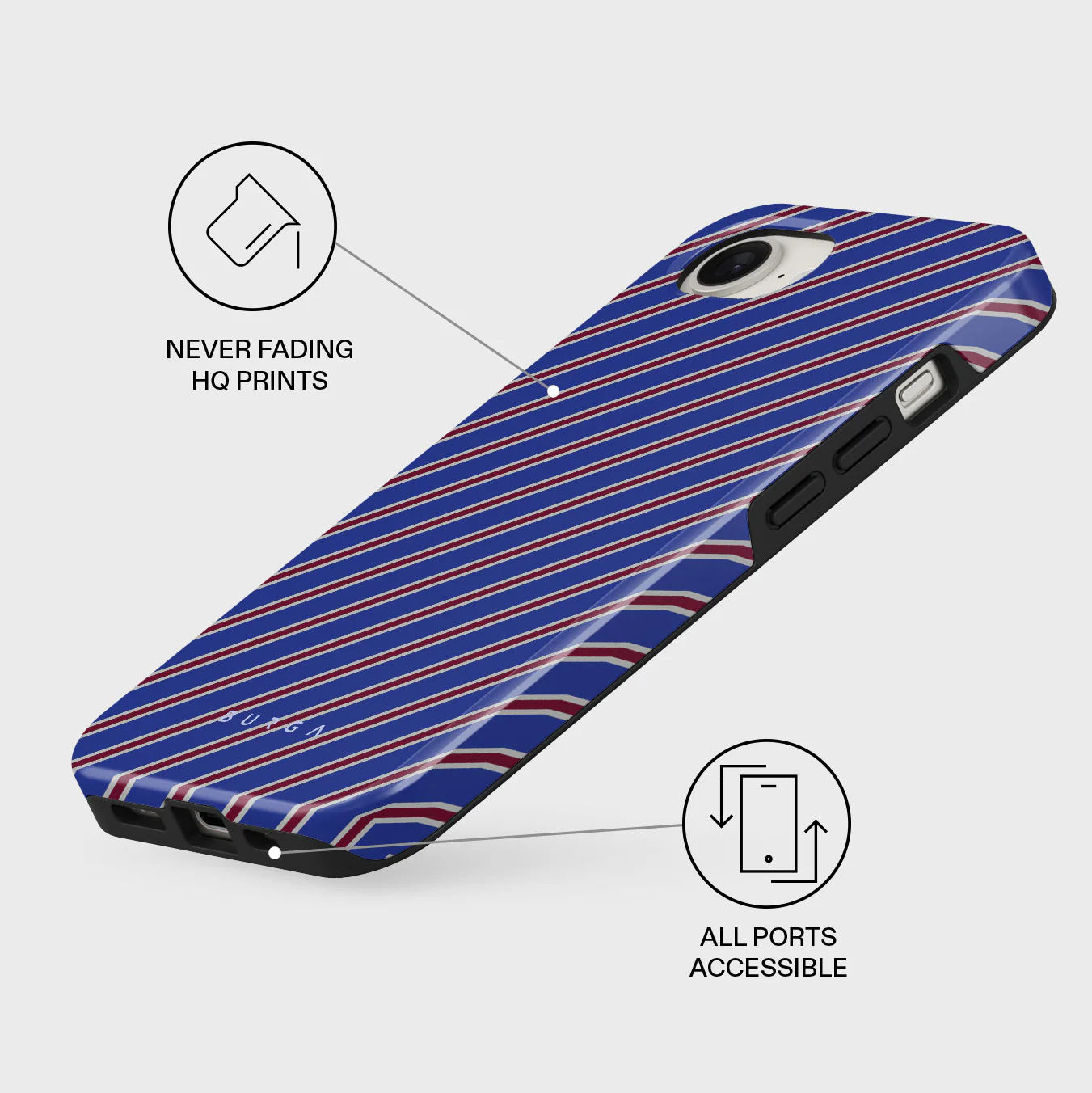 Momentum - iPhone 16e Case - Image 3