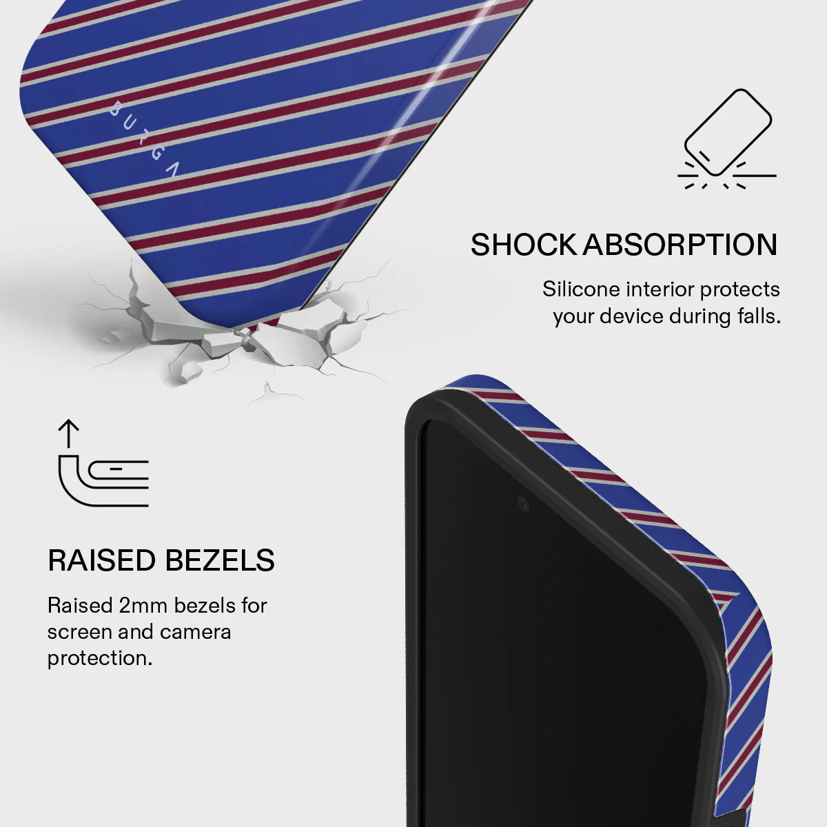 Momentum - iPhone 16e Case - Image 4