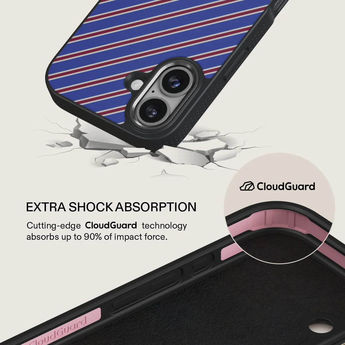 Momentum - iPhone 17 Case - Image 14