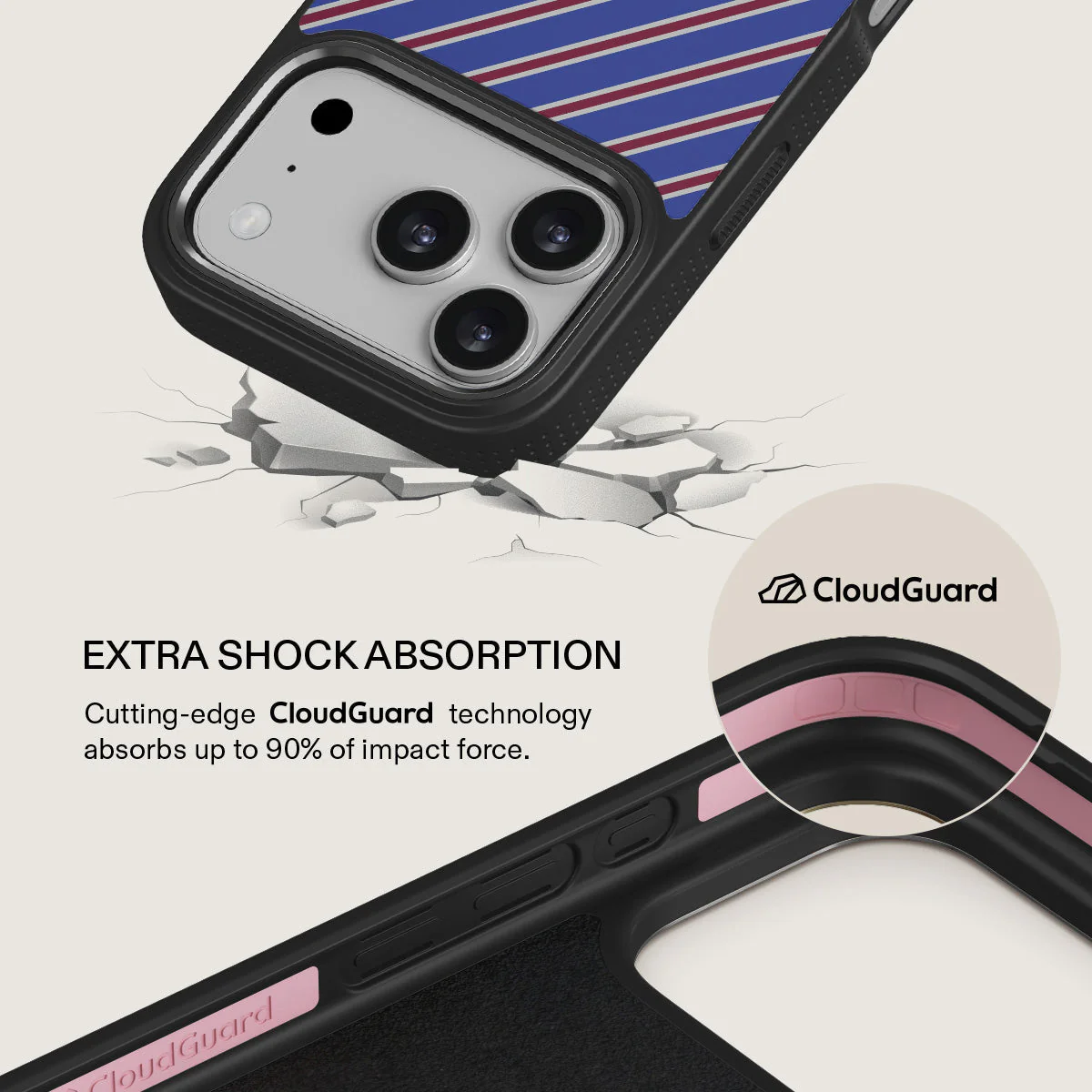 Momentum - iPhone 17 Pro Case - Image 14