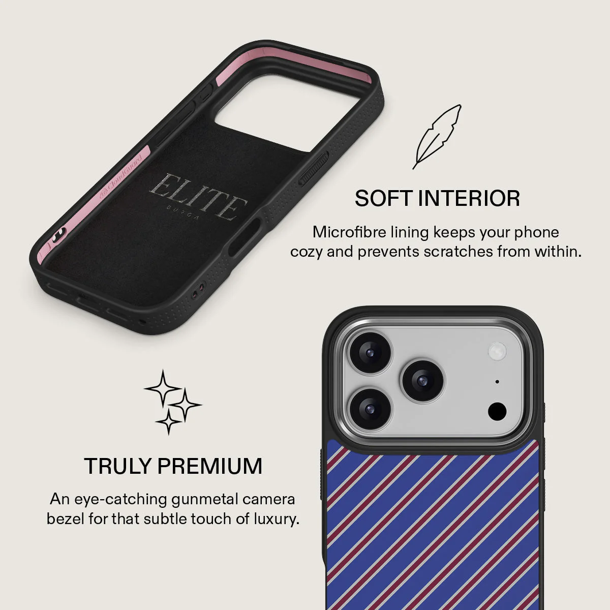 Momentum - iPhone 17 Pro Case - Image 17