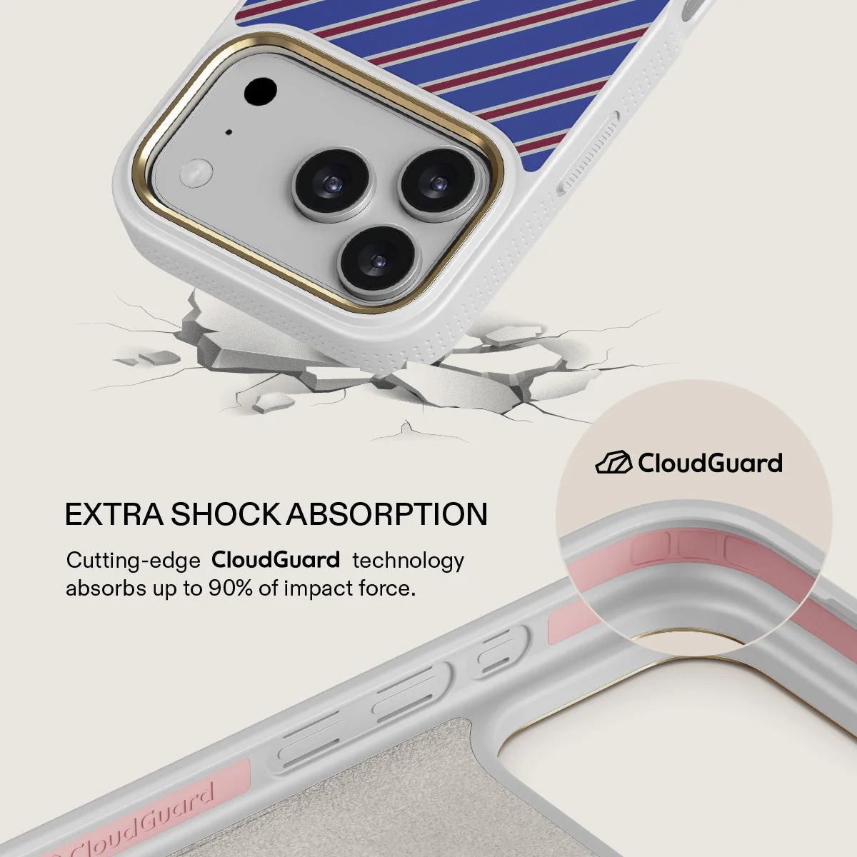 Momentum - iPhone 17 Pro Case - Image 21