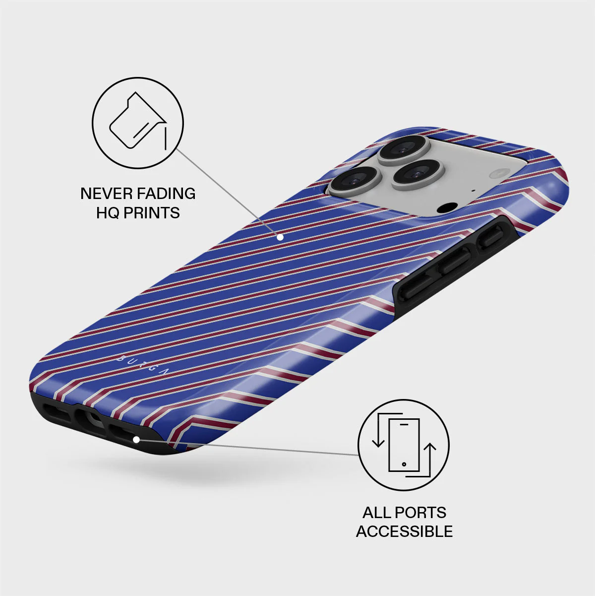 Momentum - iPhone 17 Pro Case - Image 3