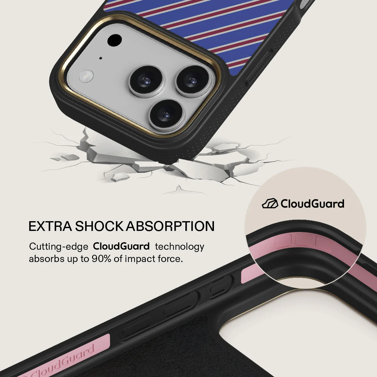 Momentum - iPhone 17 Pro Case - Image 7