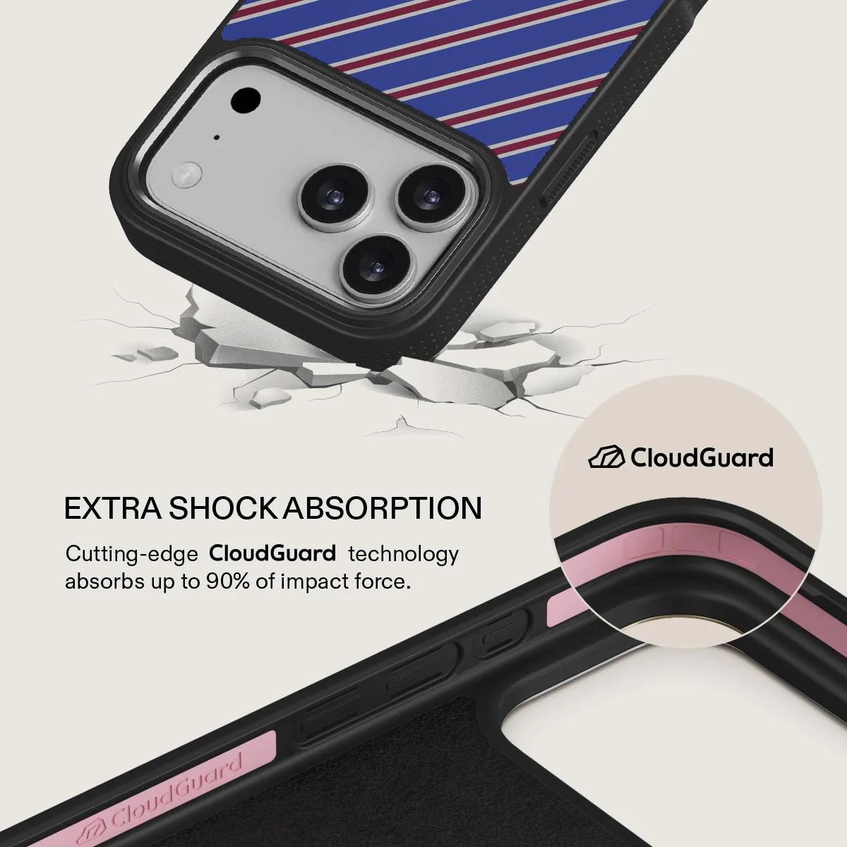 Momentum - iPhone 17 Pro Max Case - Image 14
