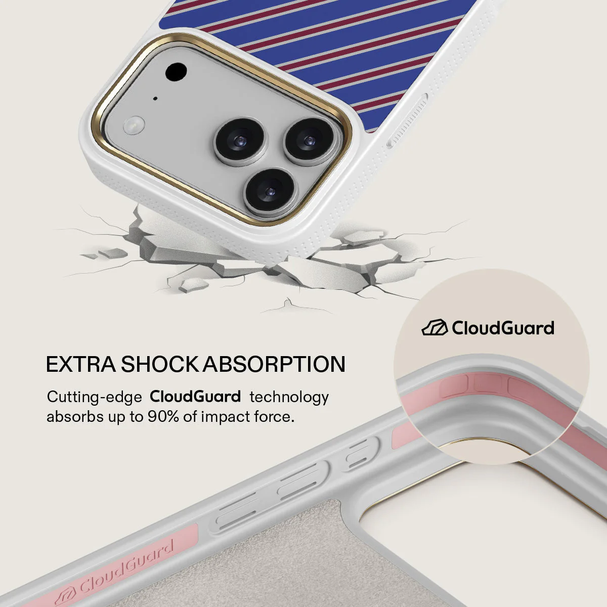Momentum - iPhone 17 Pro Max Case - Image 21