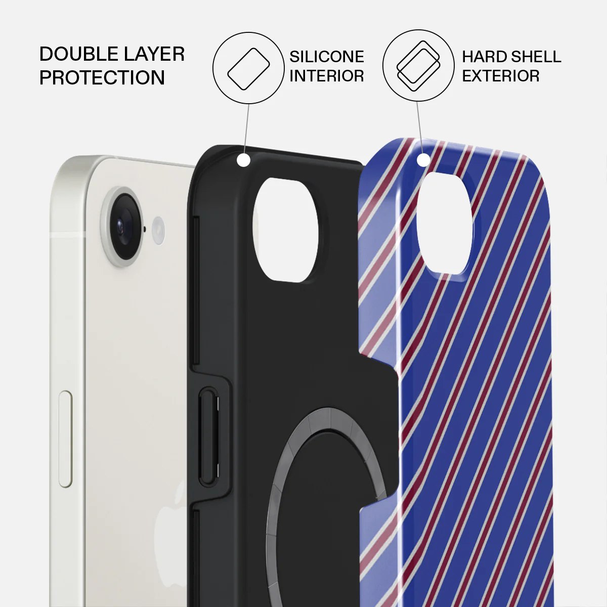 Momentum - iPhone 17e Case - Image 2