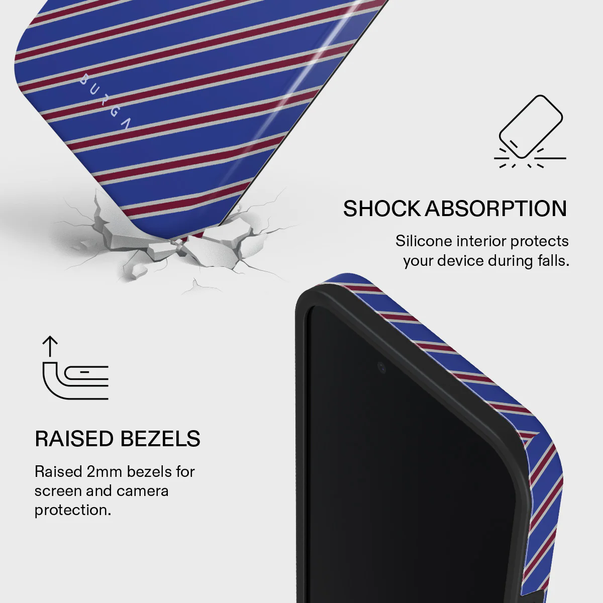 Momentum - iPhone 17e Case - Image 4