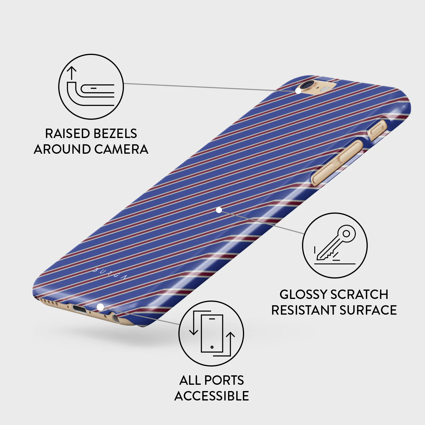 Momentum - iPhone 6 / 6S Case - Image 3