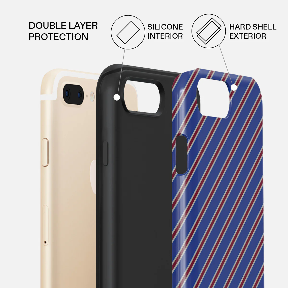 Momentum - iPhone 7 Plus / 8 Plus Case - Image 6