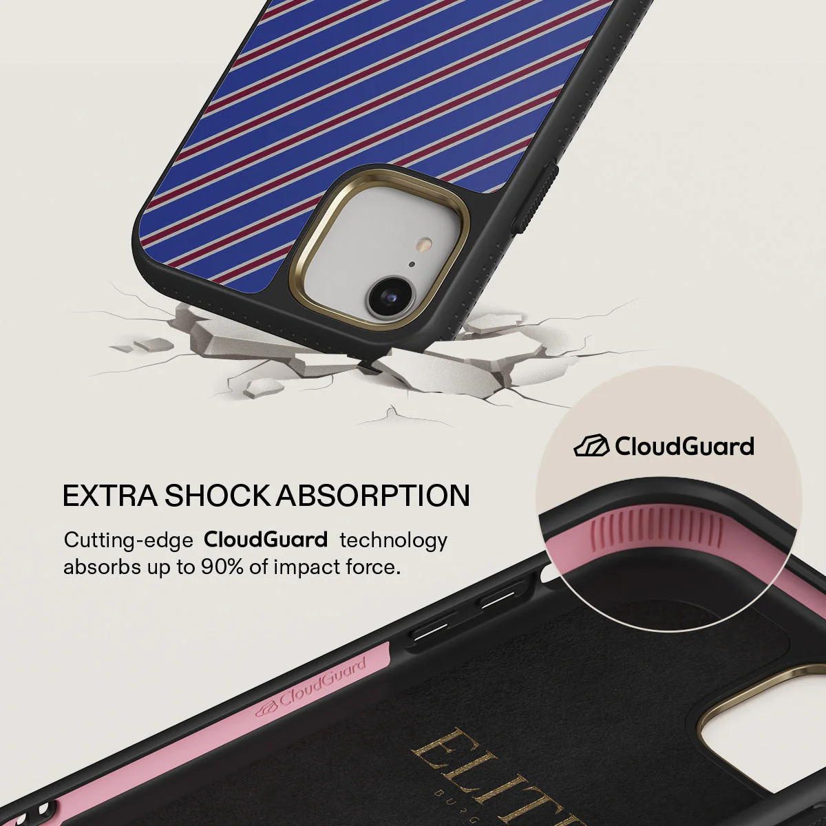Momentum - iPhone XR Case - Image 11