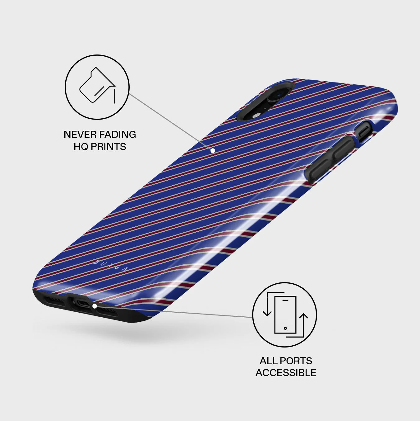 Momentum - iPhone XR Case - Image 7