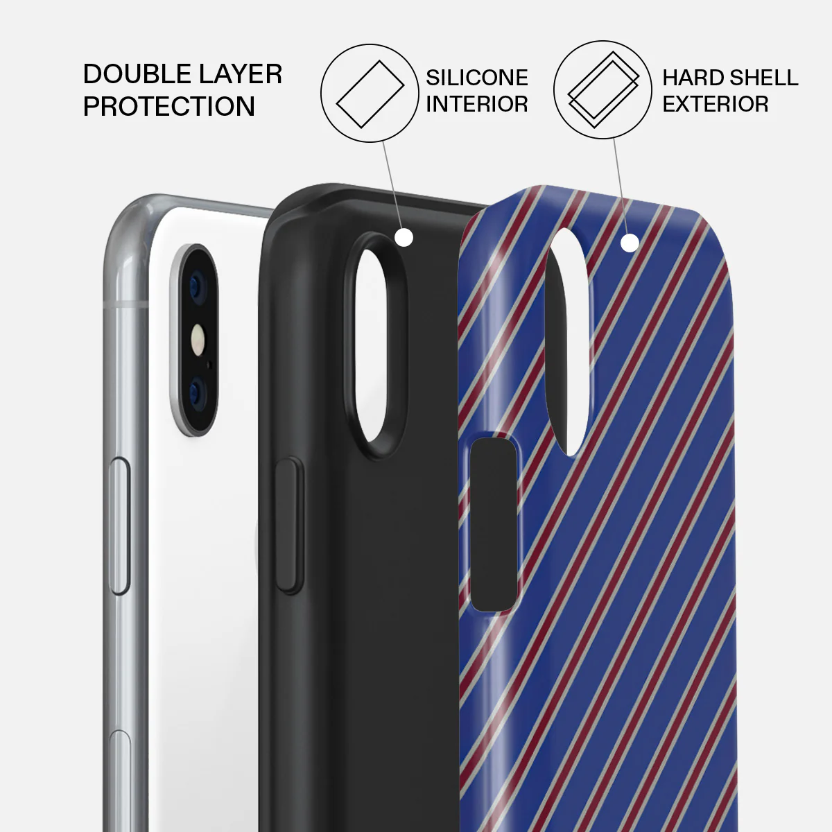 Momentum - iPhone XS Max Case - Image 6