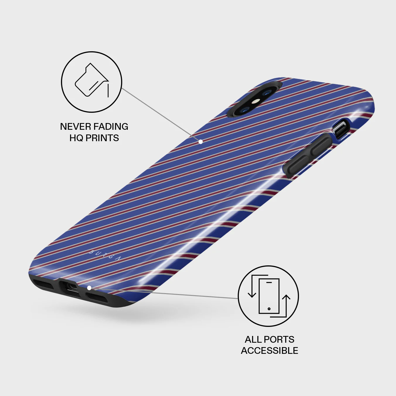Momentum - iPhone XS Max Case - Image 7