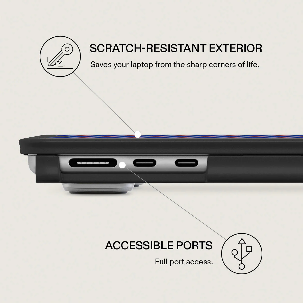 Momentum - Macbook Case - Image 10