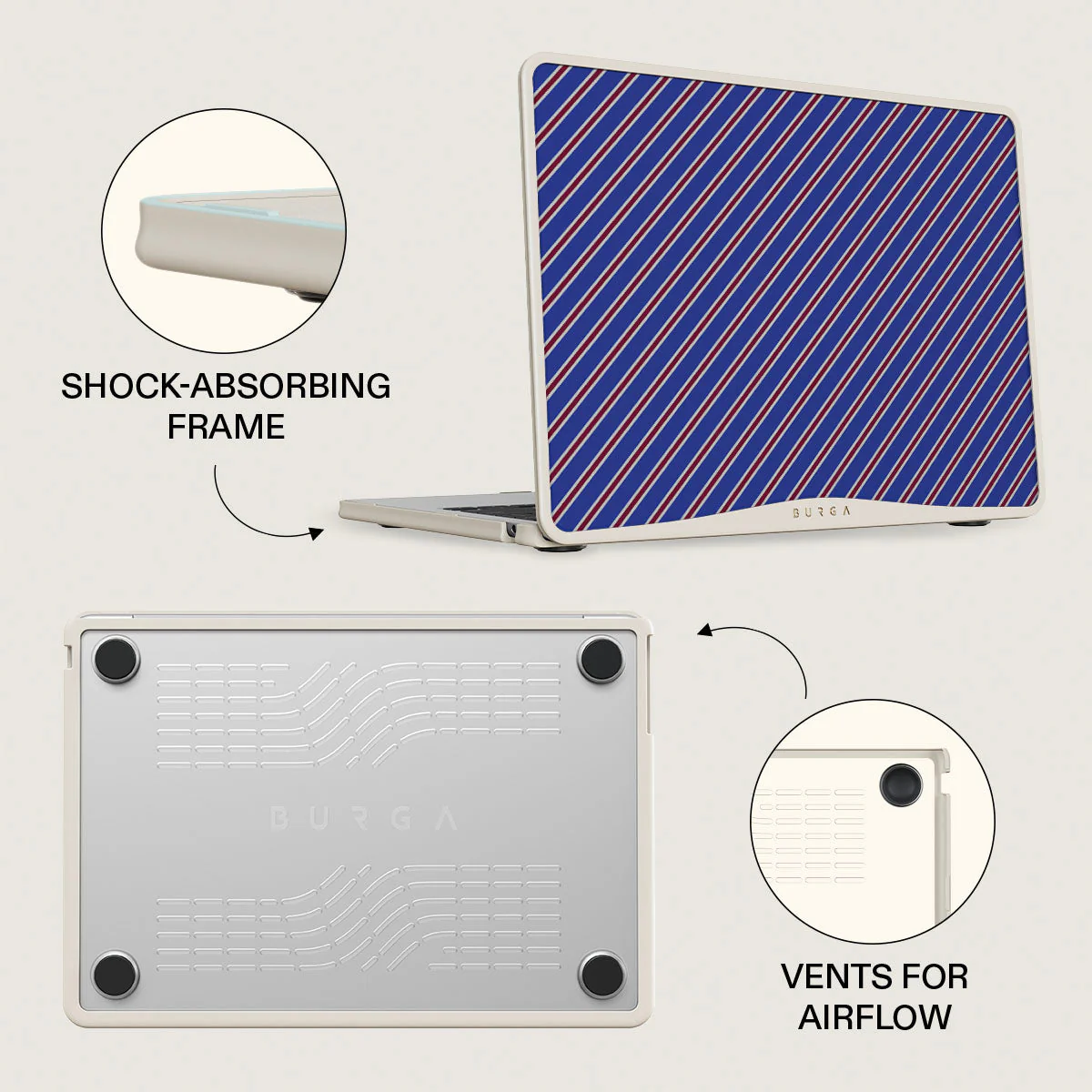 Momentum - Macbook Case - Image 5