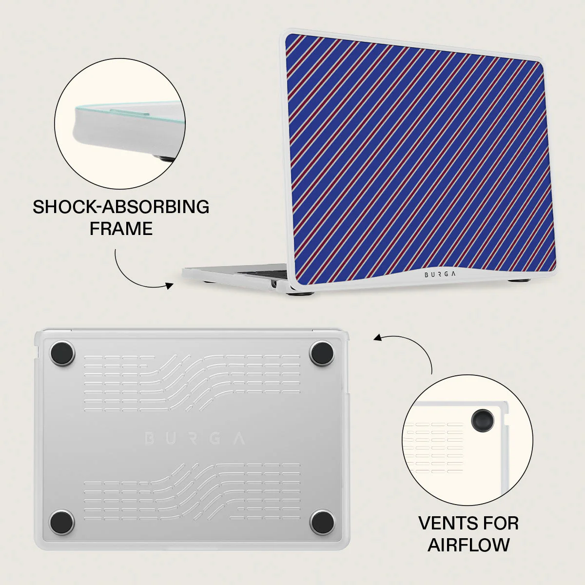 Momentum - Macbook Case - Image 6