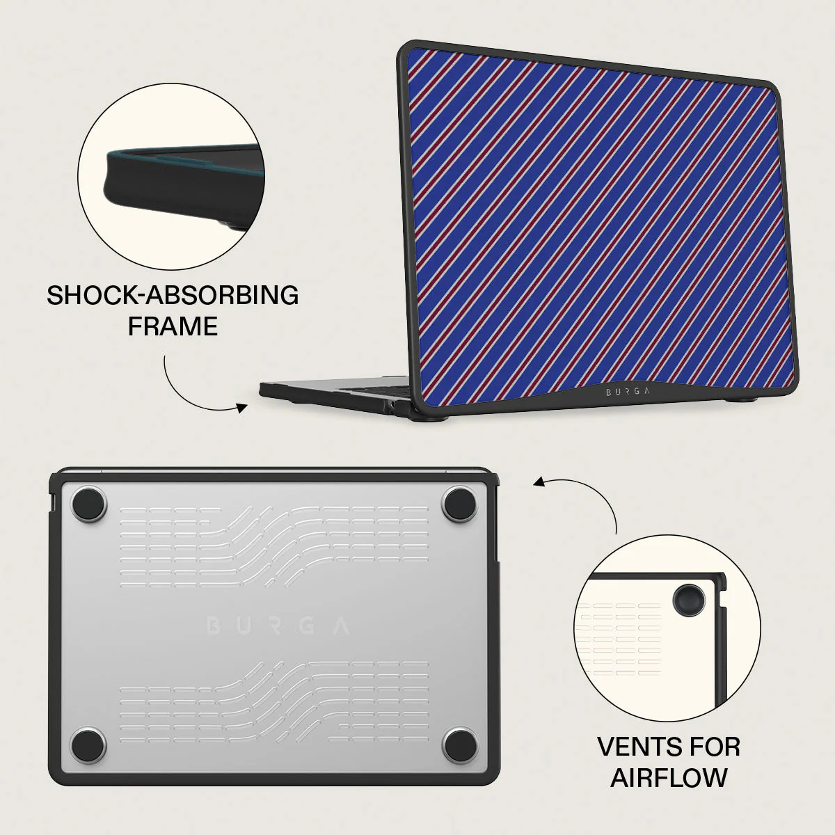 Momentum - Macbook Case - Image 7