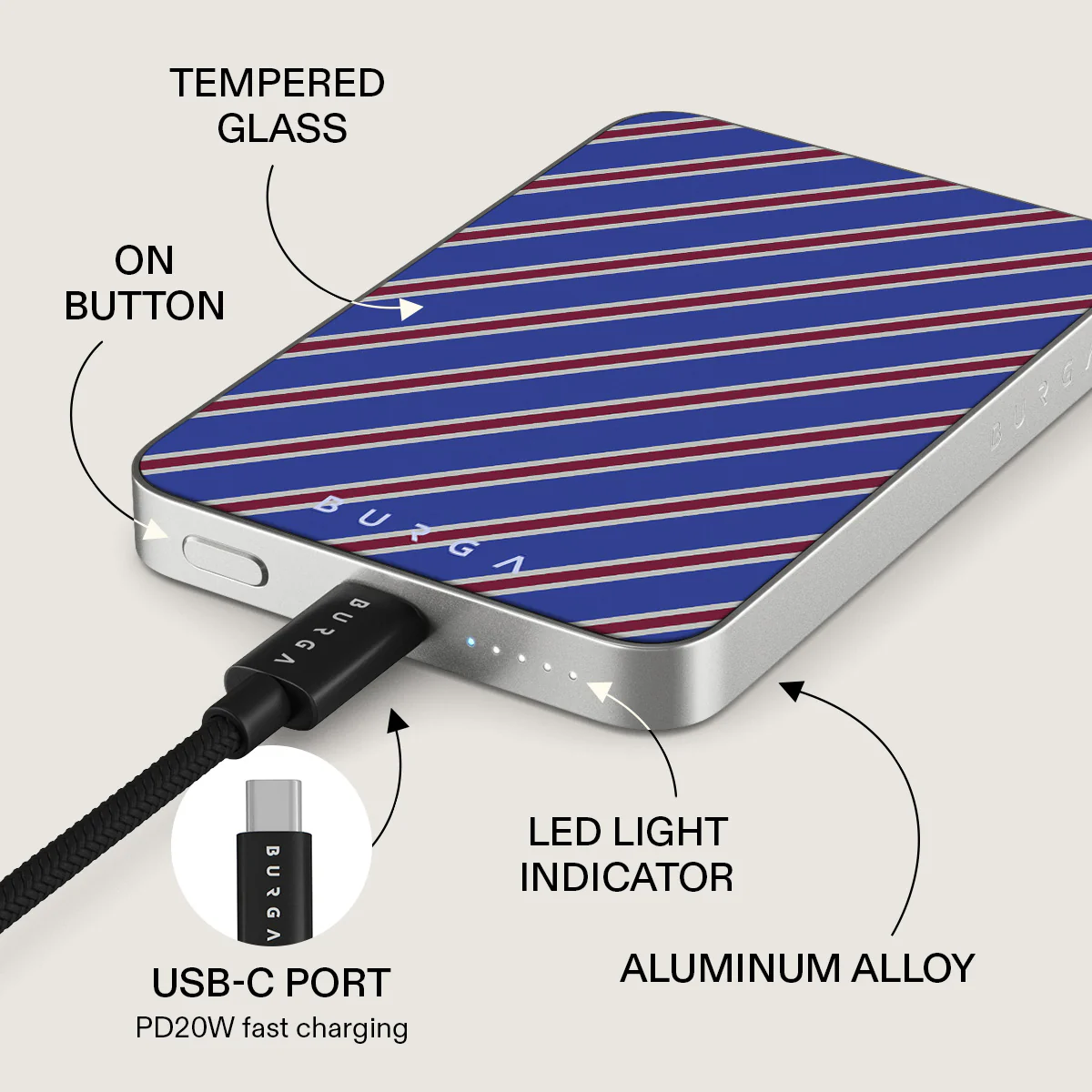 Momentum - Magnetic Power Bank - Image 15