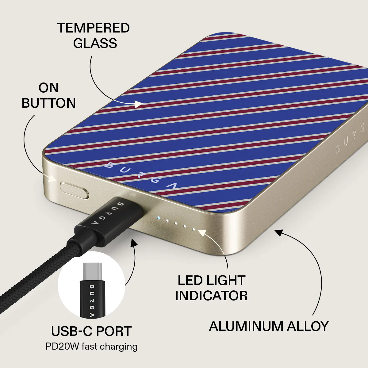 Momentum - Magnetic Power Bank - Image 25