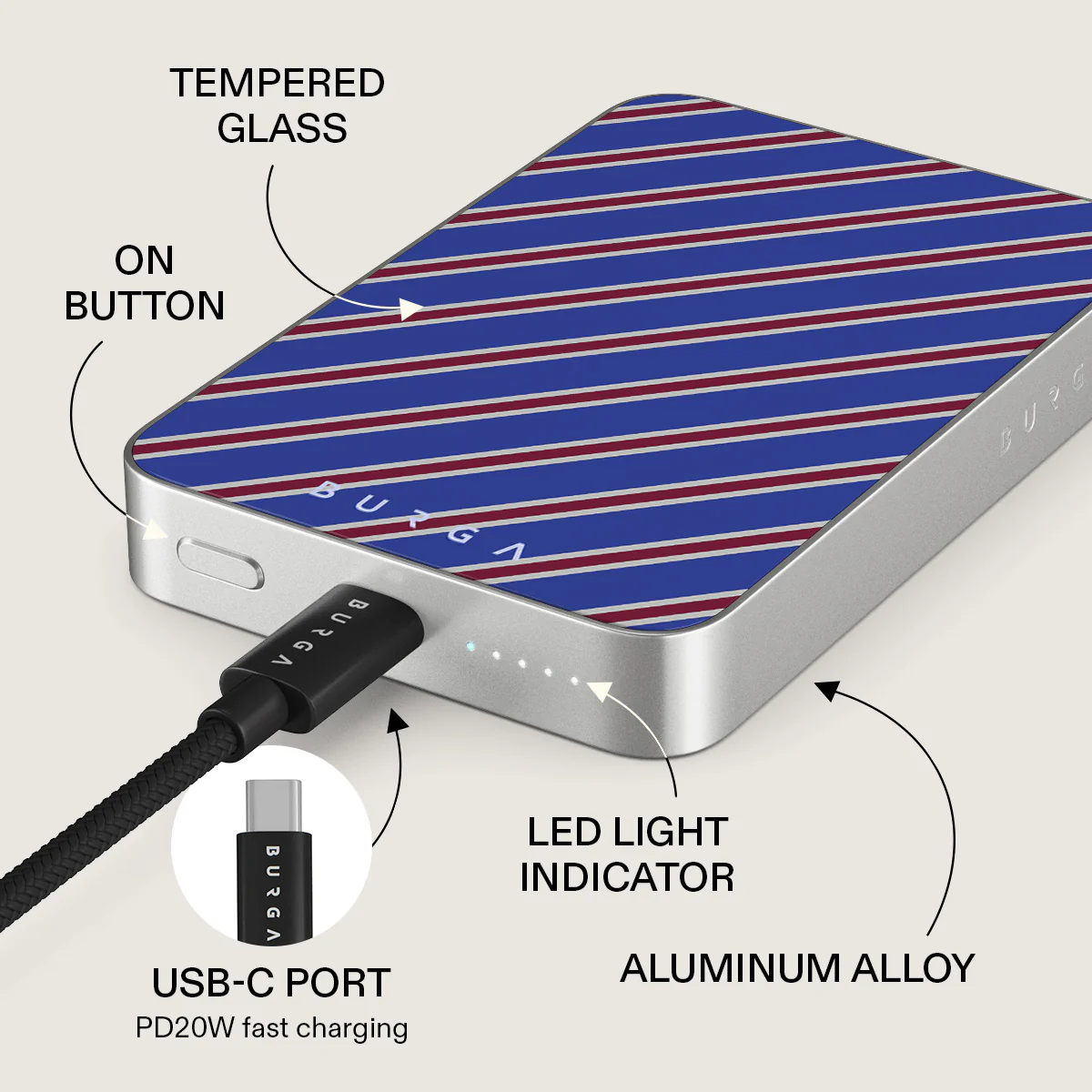 Momentum - Magnetic Power Bank - Image 30