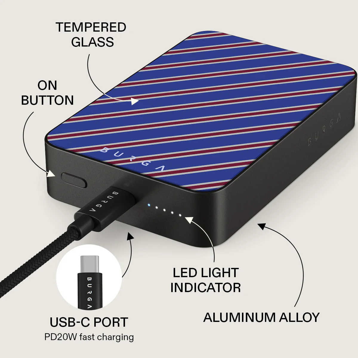 Momentum - Magnetic Power Bank - Image 35