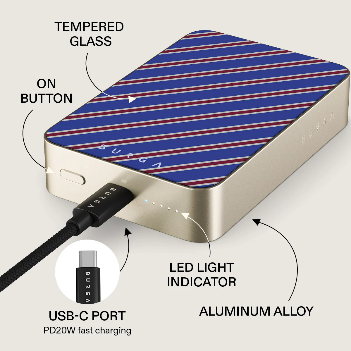 Momentum - Magnetic Power Bank - Image 40