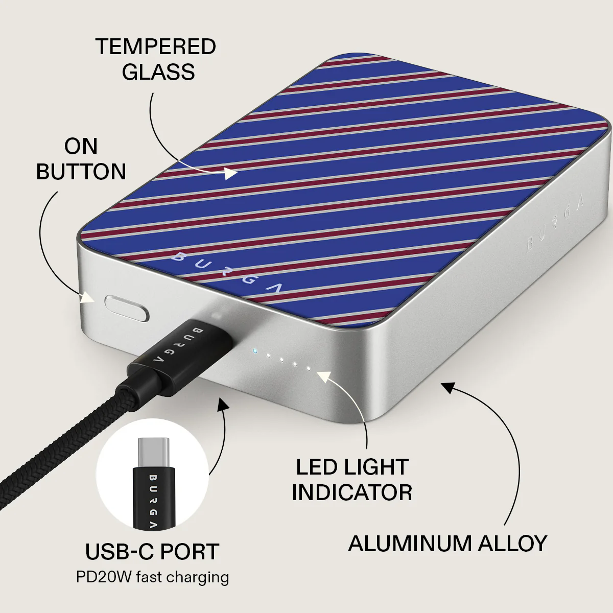 Momentum - Magnetic Power Bank - Image 45