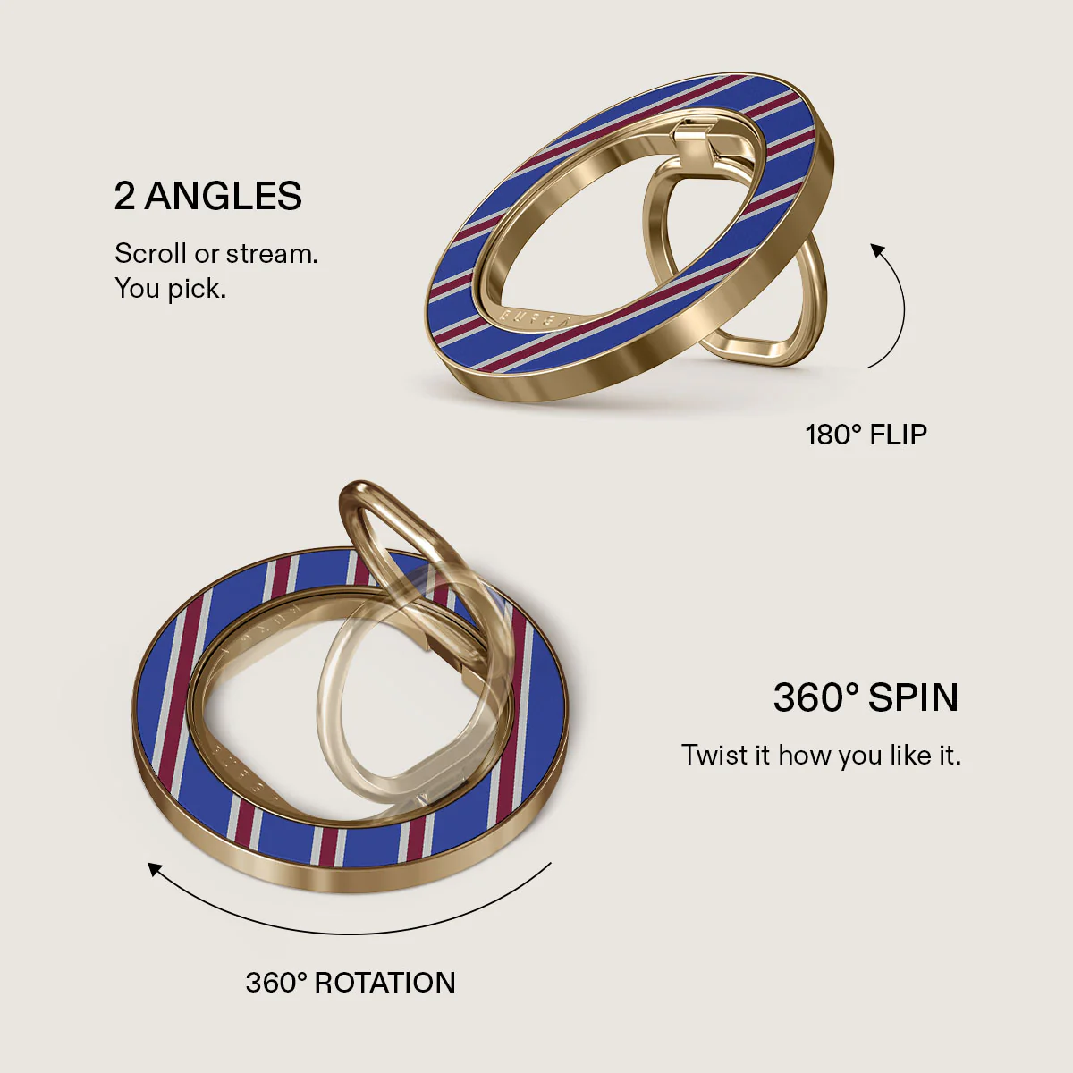 Momentum - Magnetic Ring Holder - Image 7