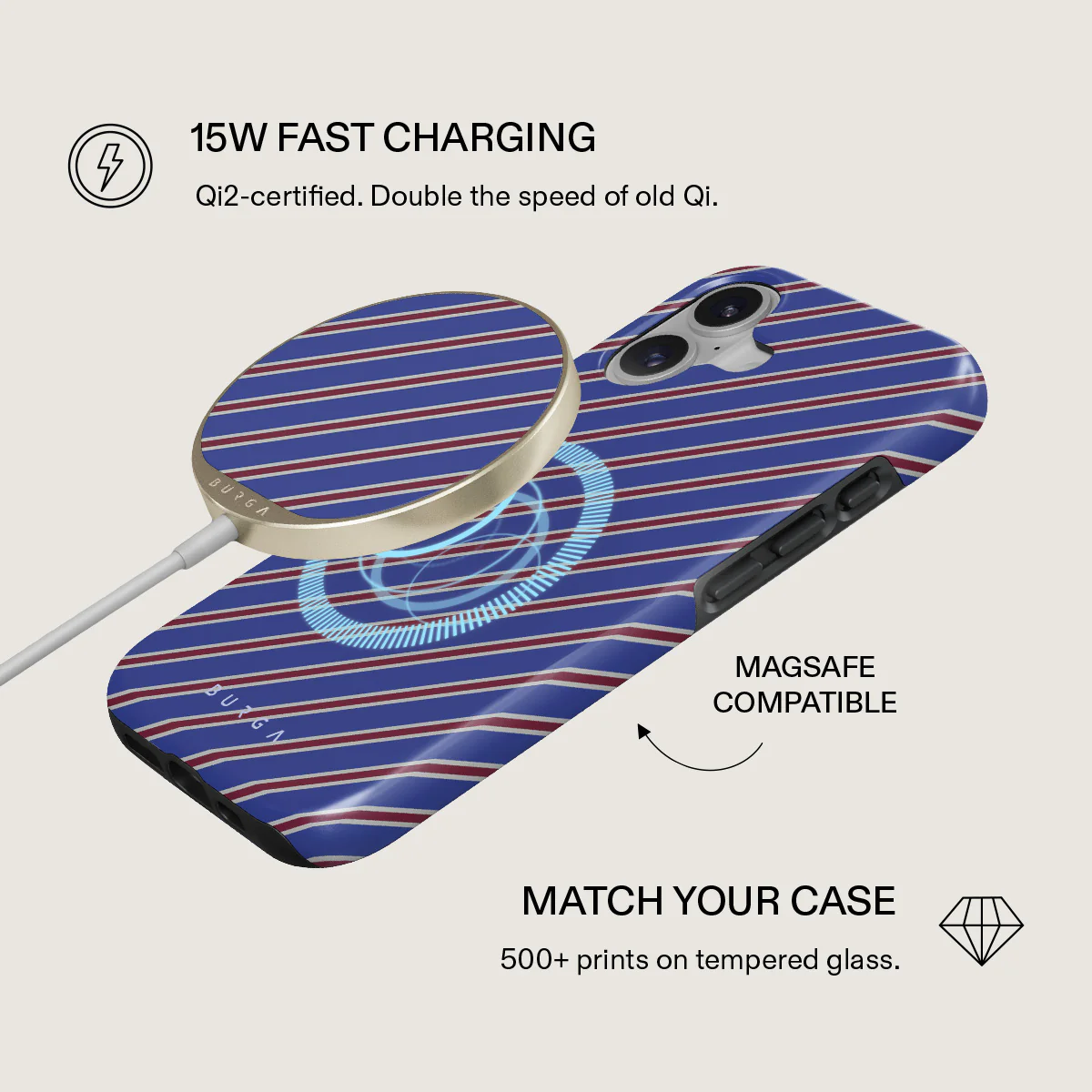 Momentum - Magnetic Wireless Charger - Image 2