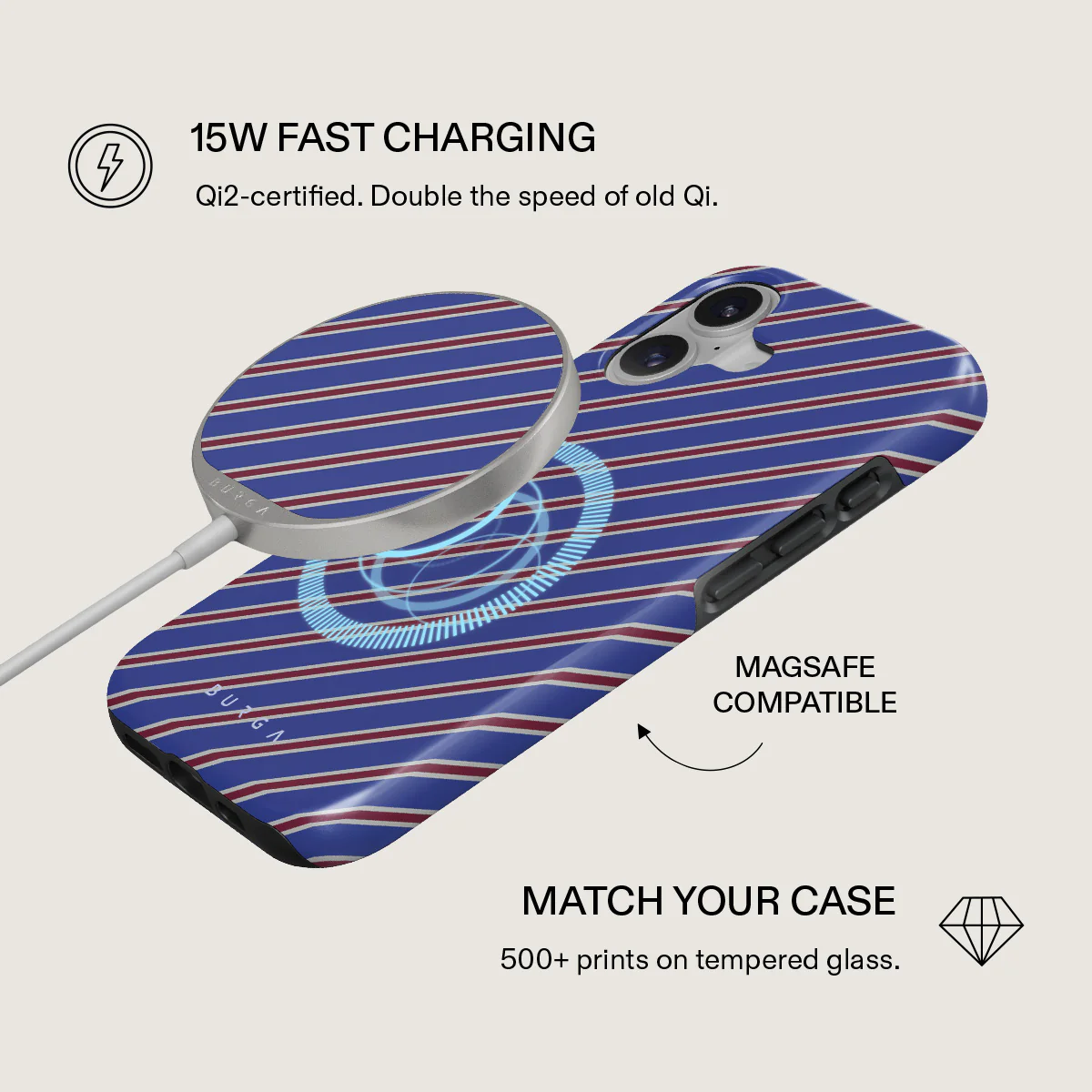 Momentum - Magnetic Wireless Charger - Image 8