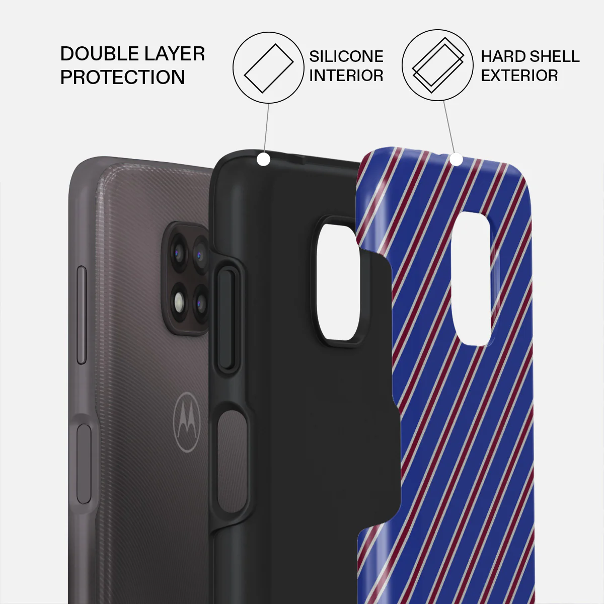 Momentum - Motorola Moto G Power 2021 Case - Image 2