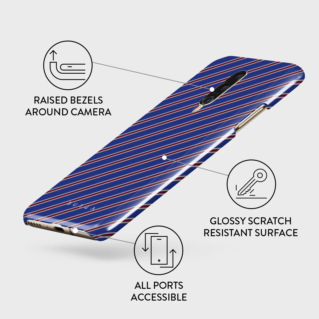Momentum - OnePlus 7 Pro / 7T Pro Case - Image 3