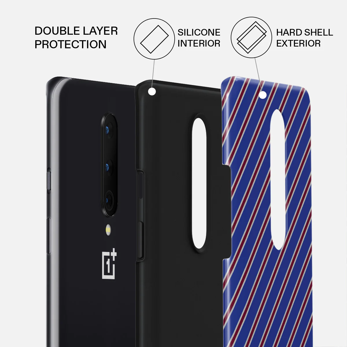 Momentum - OnePlus 8 Case - Image 2