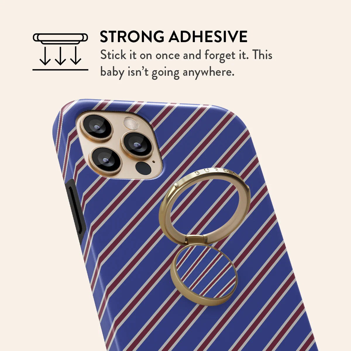 Momentum - Adhesive Ring Holder - Image 10
