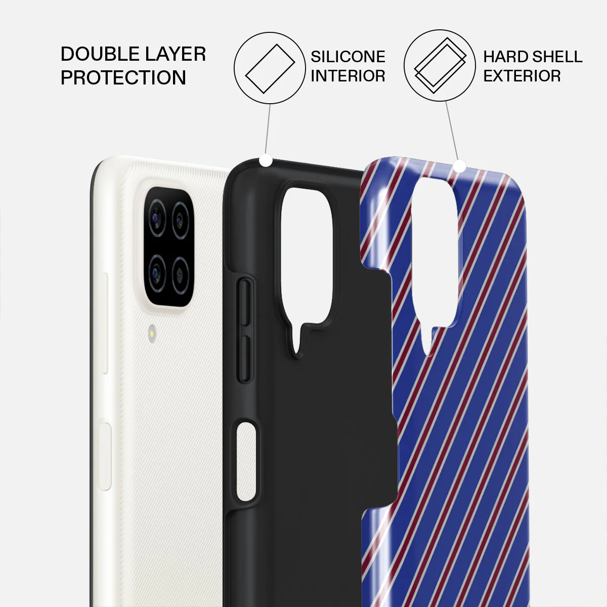 Momentum - Samsung Galaxy A12 4G Case - Image 2