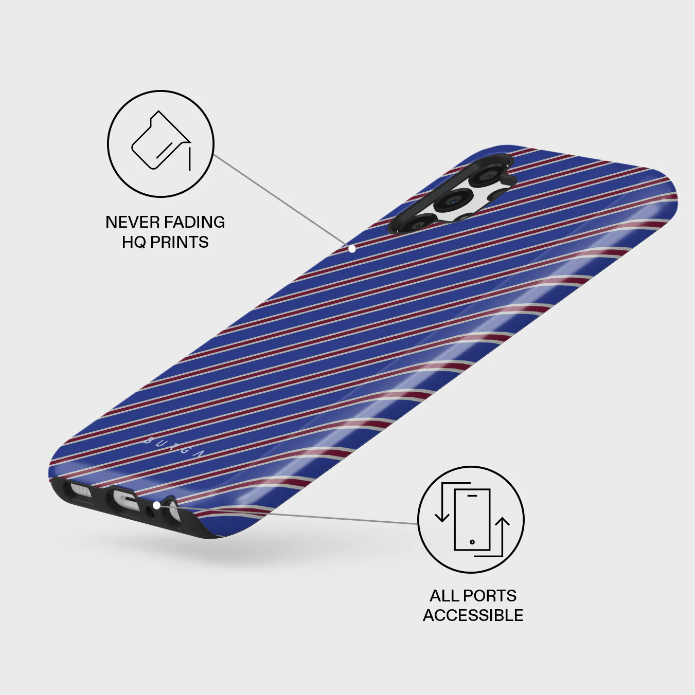 Momentum - Samsung Galaxy A13 4G Case - Image 3
