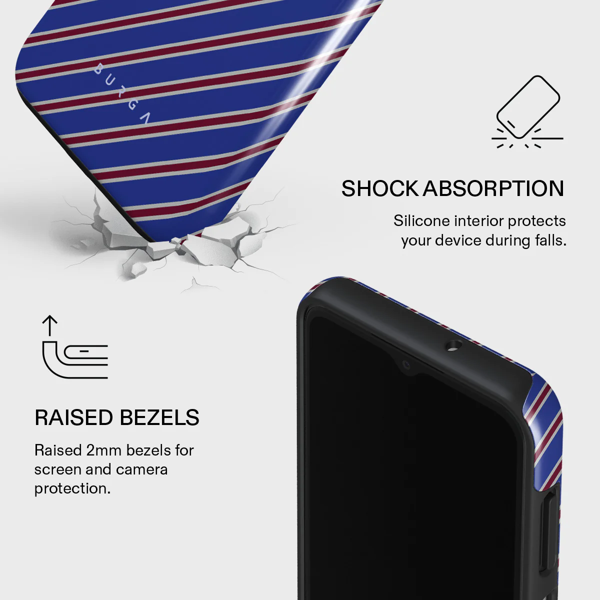 Momentum - Samsung Galaxy A13 4G Case - Image 4