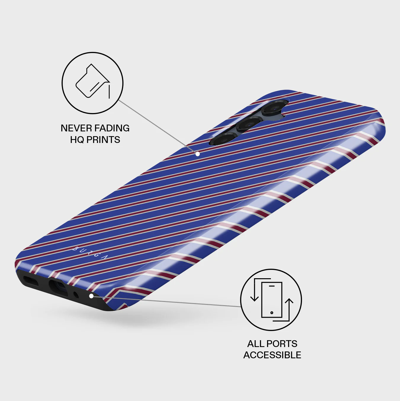 Momentum - Samsung Galaxy A16 Case - Image 3