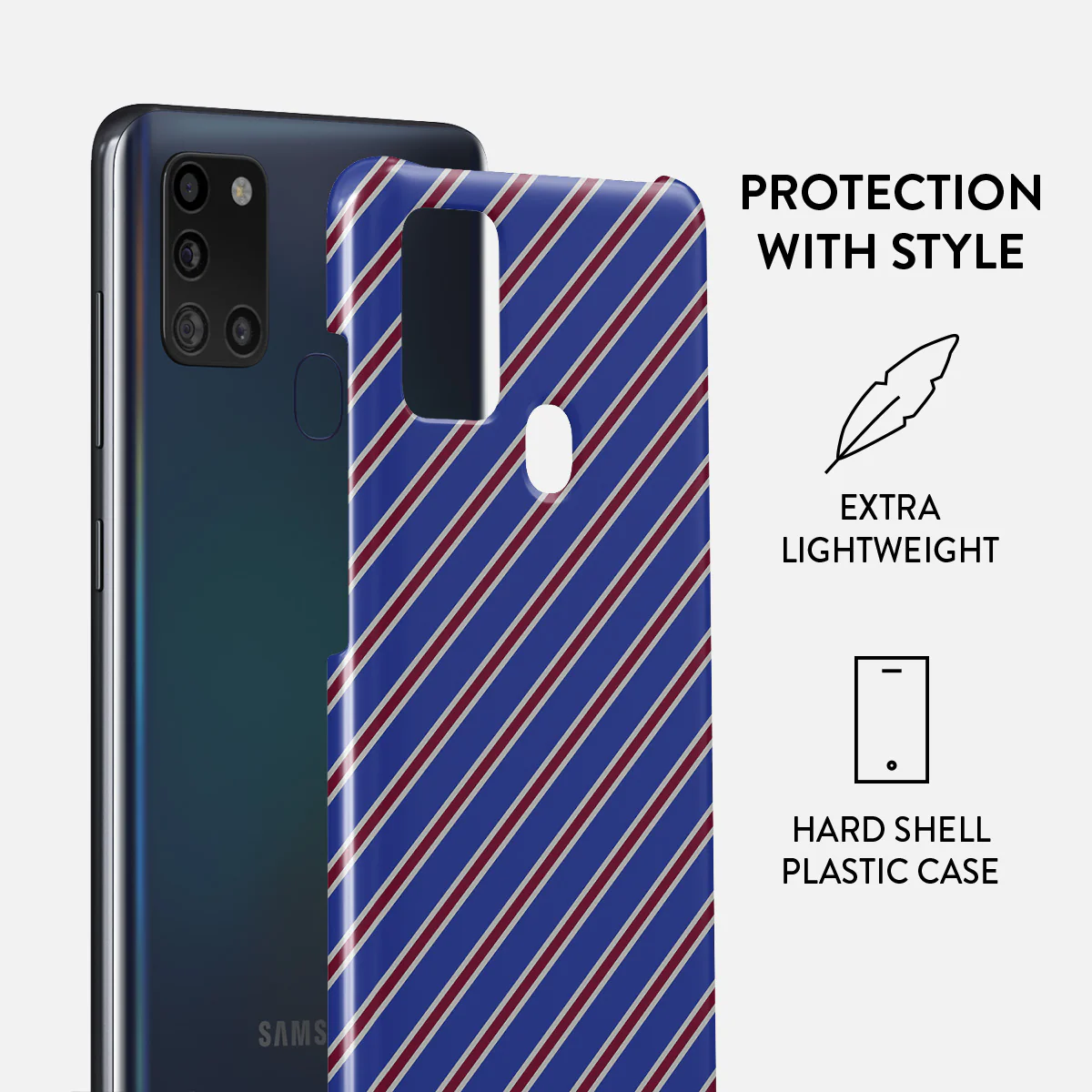 Momentum - Samsung Galaxy A21s 4G Case - Image 2