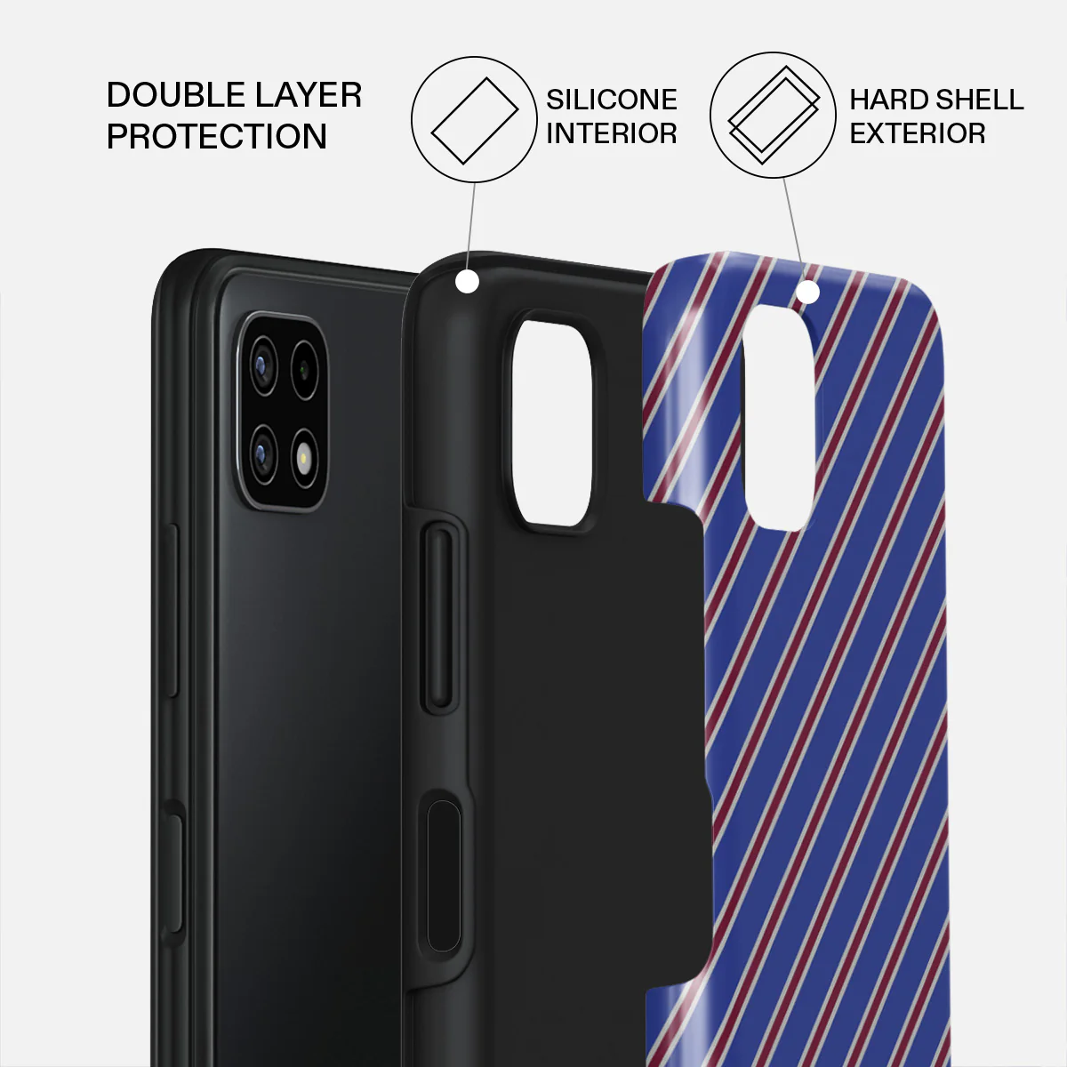 Momentum - Samsung Galaxy A22 5G Case - Image 2