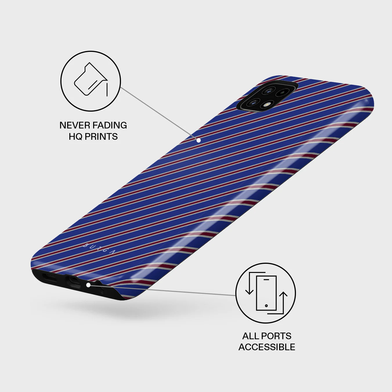 Momentum - Samsung Galaxy A22 5G Case - Image 3