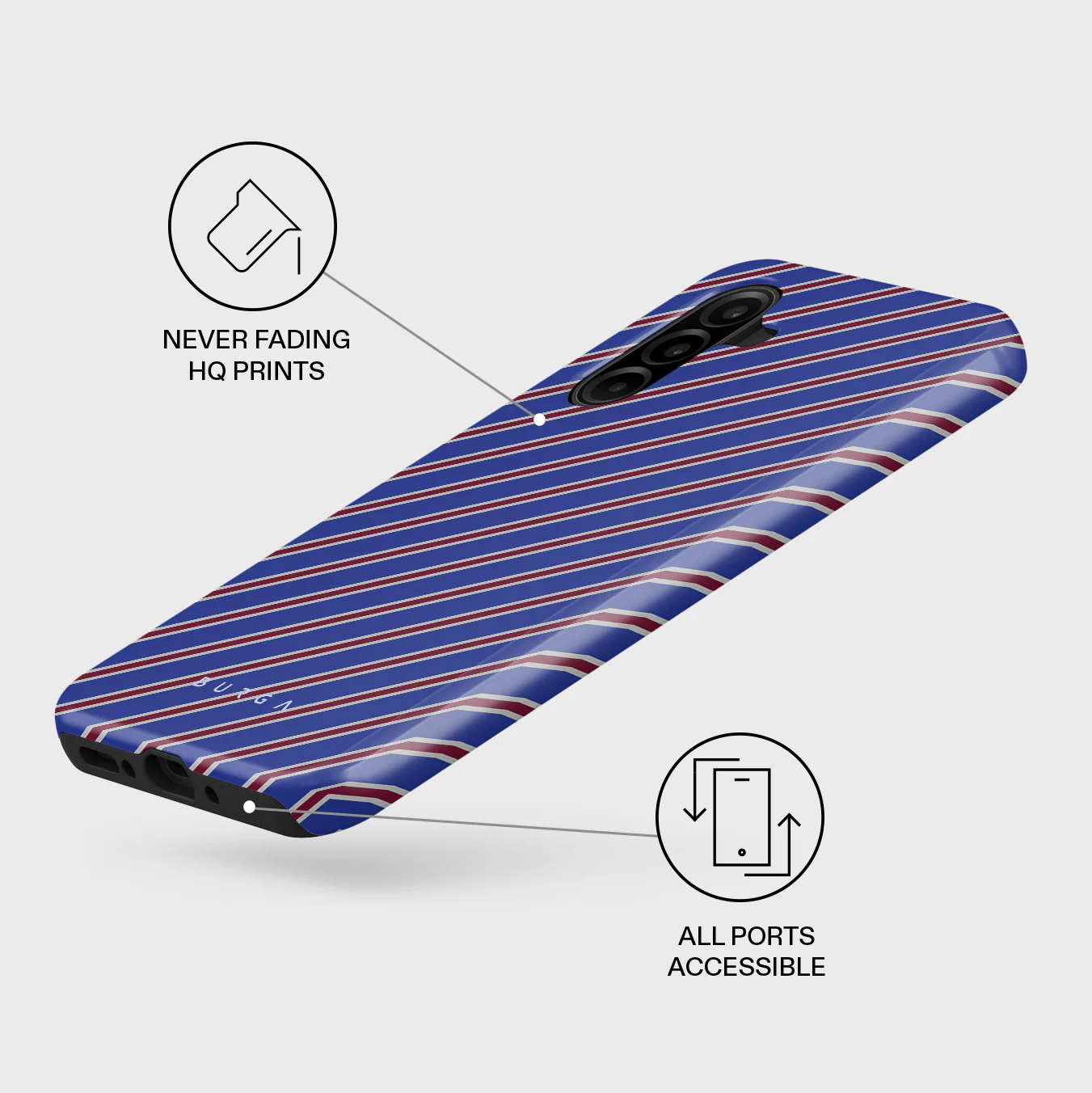 Momentum - Samsung Galaxy A26 5G Case - Image 3