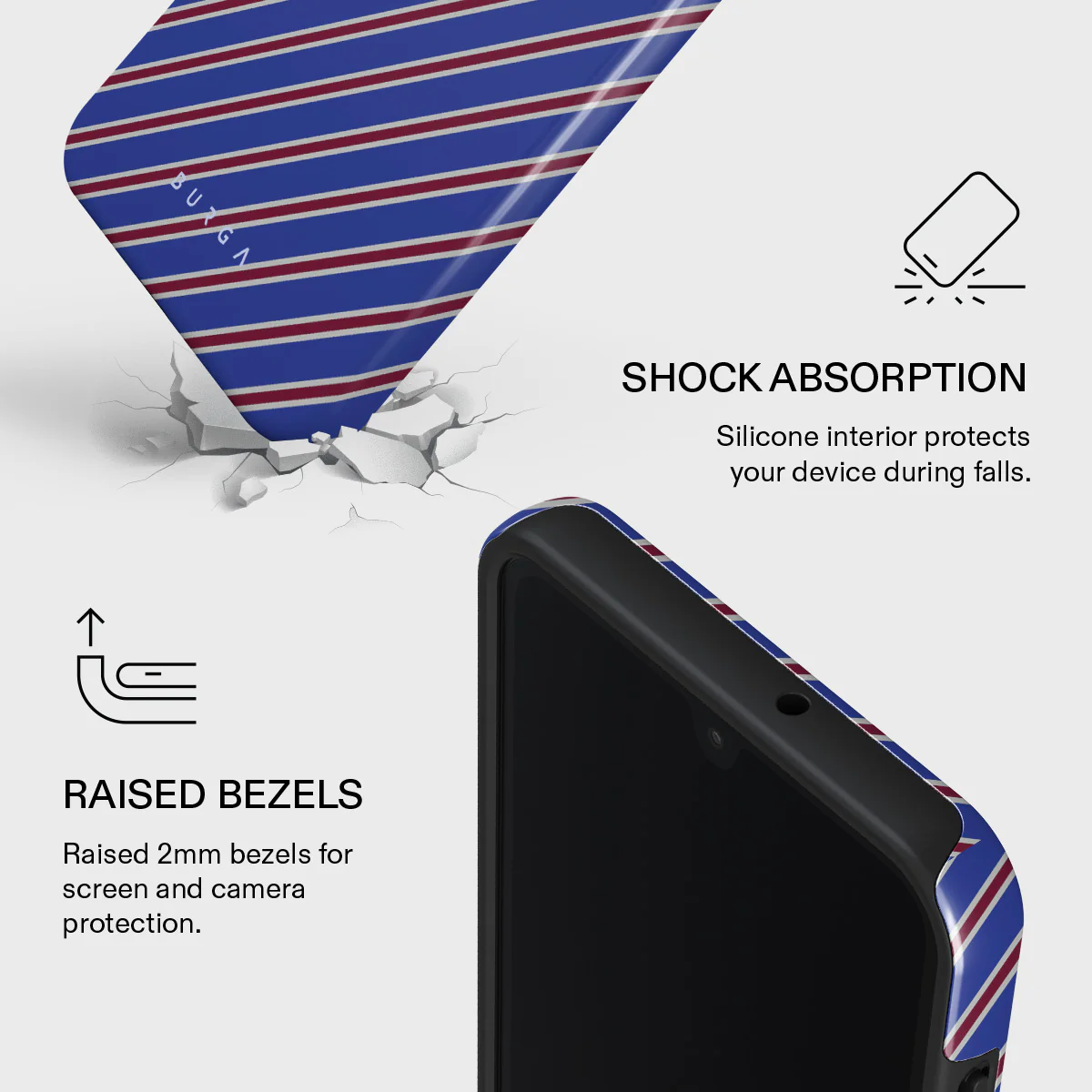 Momentum - Samsung Galaxy A26 5G Case - Image 4