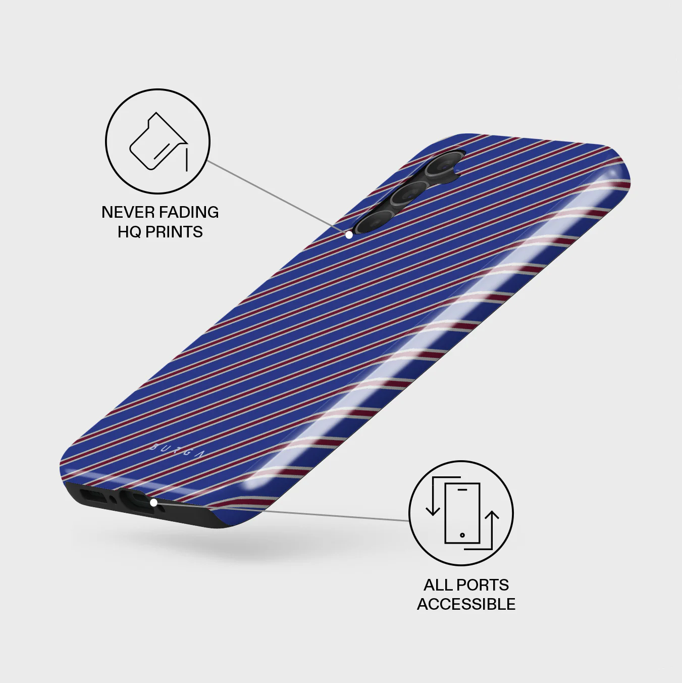 Momentum - Samsung Galaxy A34 Case - Image 3