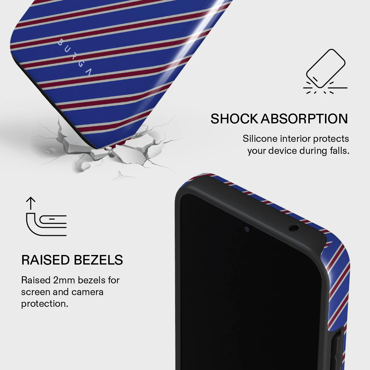 Momentum - Samsung Galaxy A34 Case - Image 4
