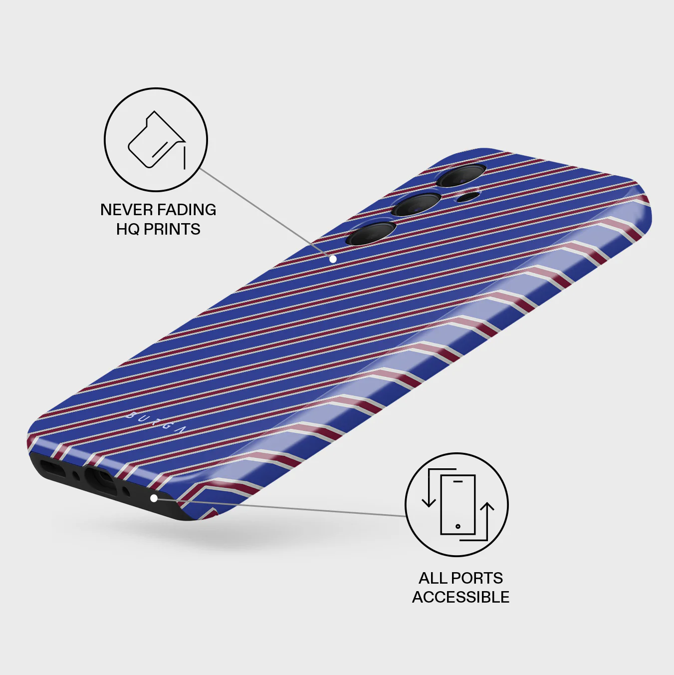 Momentum - Samsung Galaxy A35 Case - Image 3