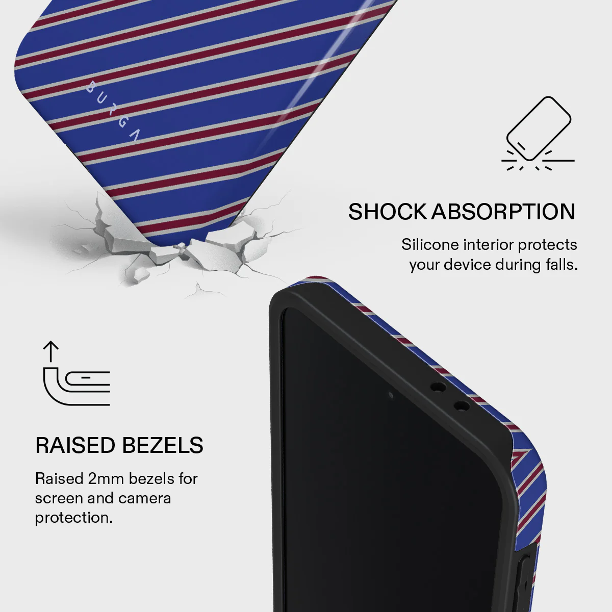 Momentum - Samsung Galaxy A37 5G Case - Image 4