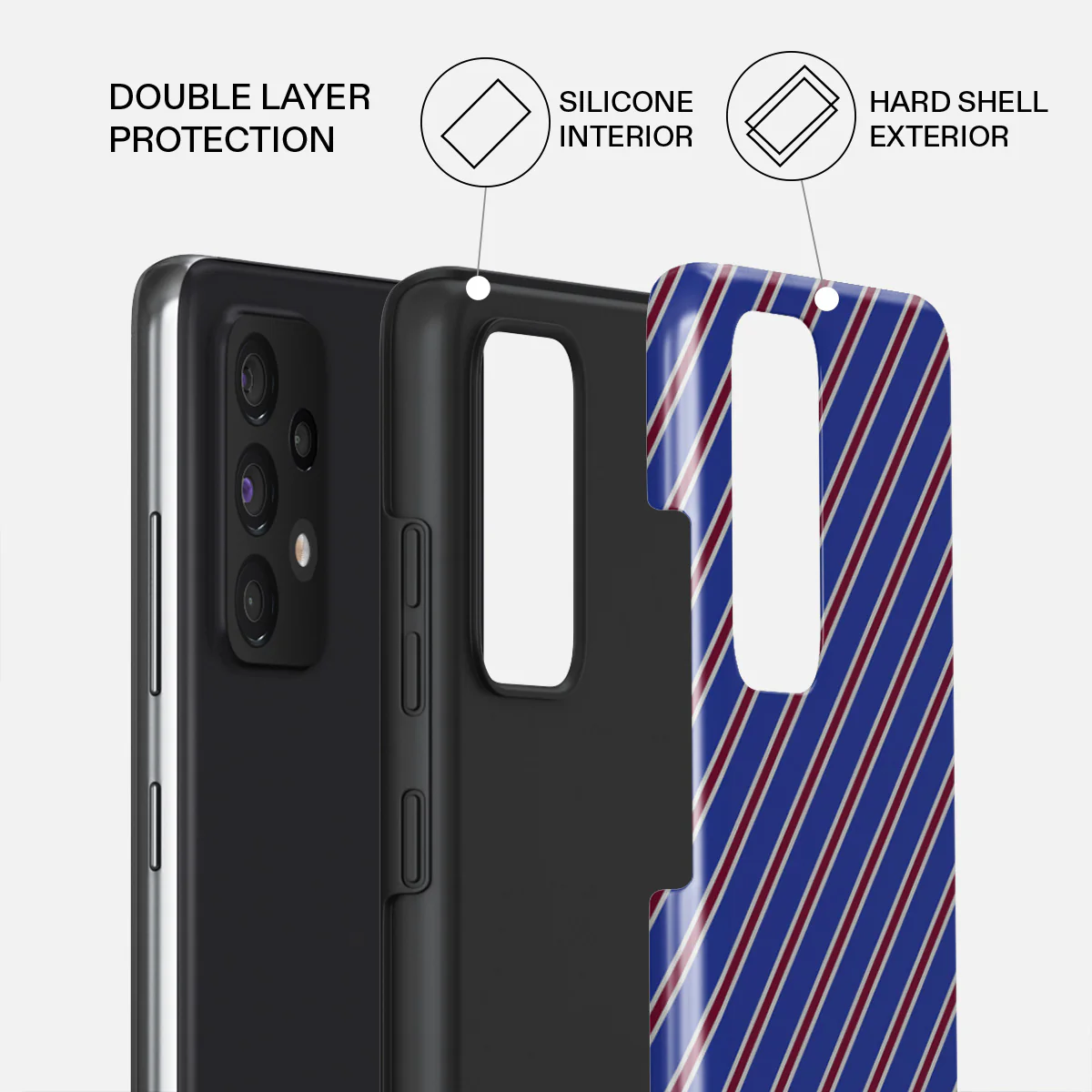 Momentum - Samsung Galaxy A52 / A52S 4G / 5G Case - Image 2